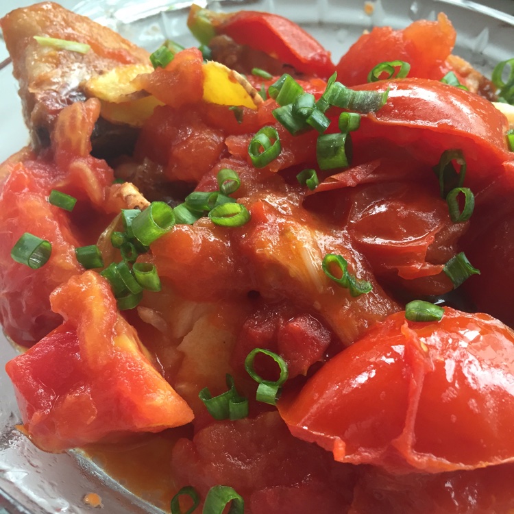 番茄鱼