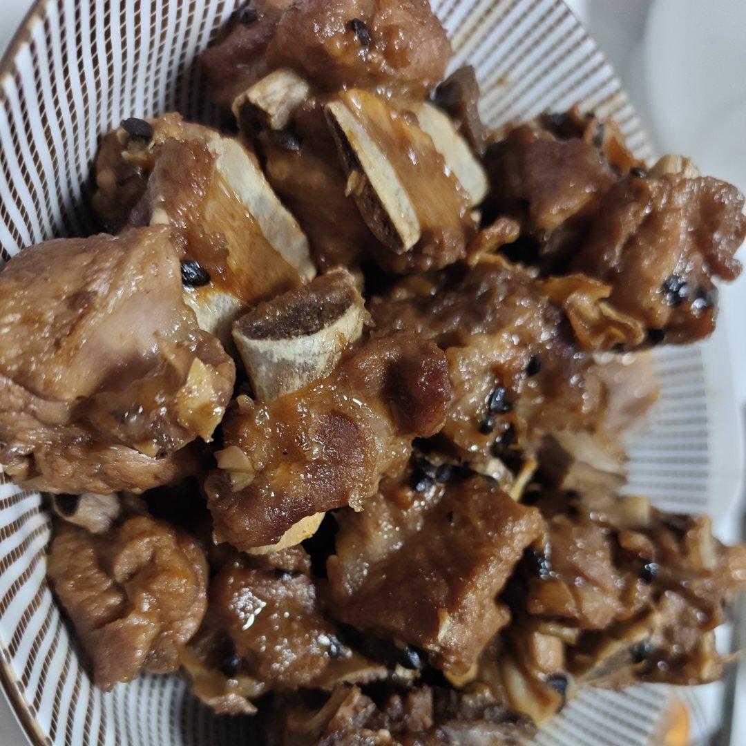 百香果排骨