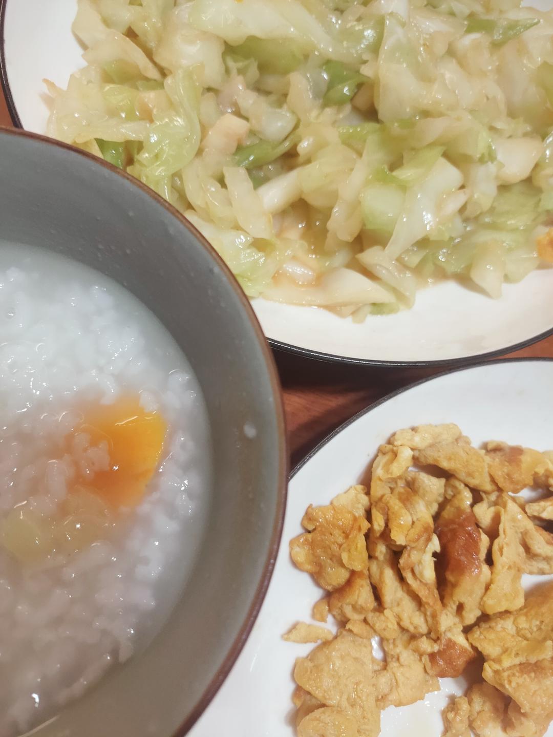 山药薏米粥
