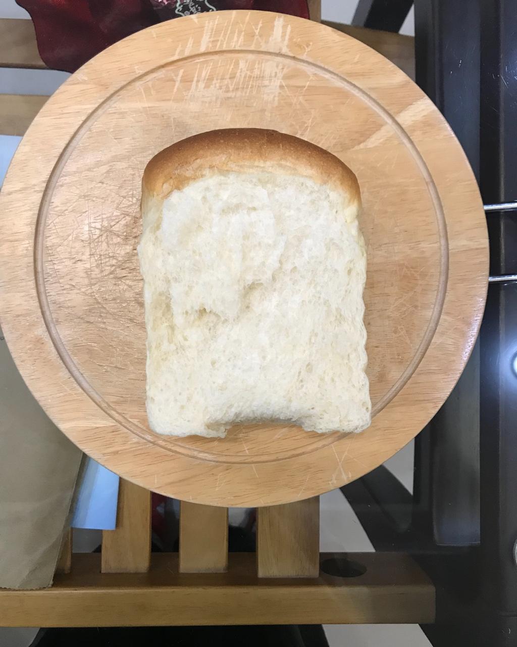 无糖蜂蜜吐司--中种法，适合糖尿病和高胆固醇人群哦~