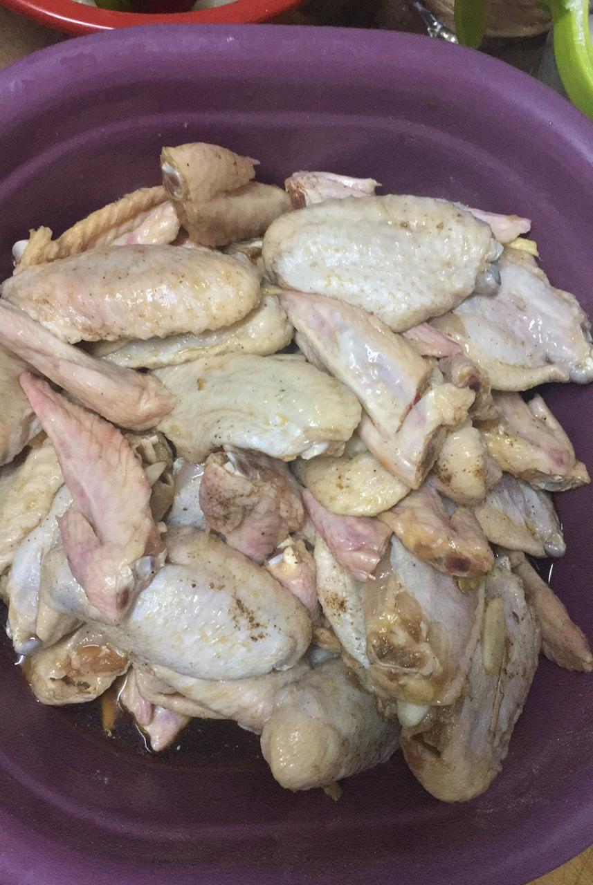 手机用户2478_f5zk做的腌鸡翅