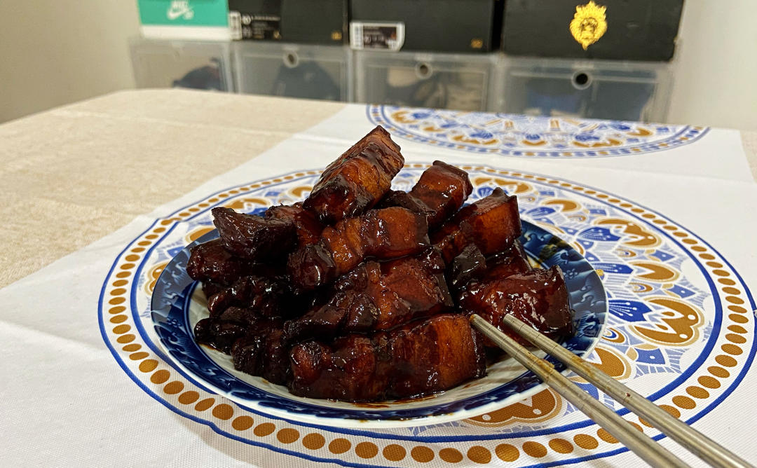 私房红烧肉 垂涎三尺软糯无比