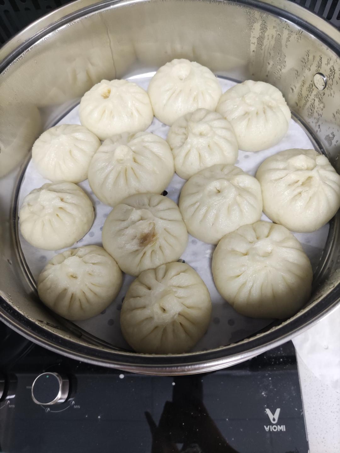论肉馅的拌制方法