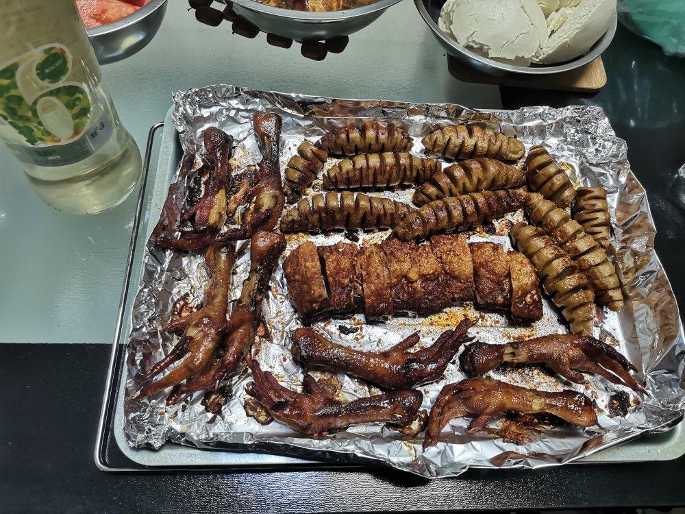 网红脆皮五花肉，吃一口不会胖十斤