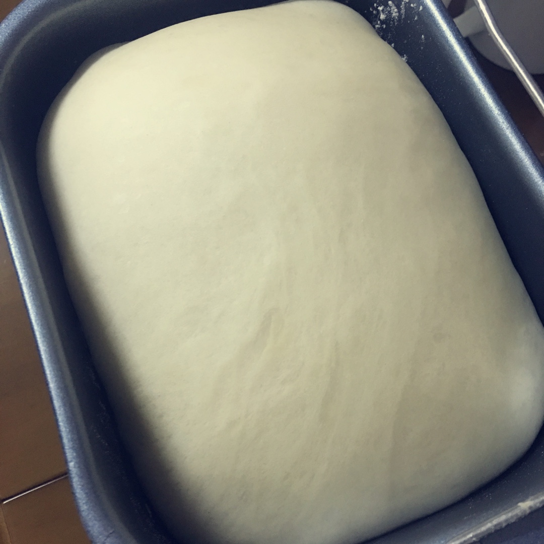 肉松葱香芝士面包