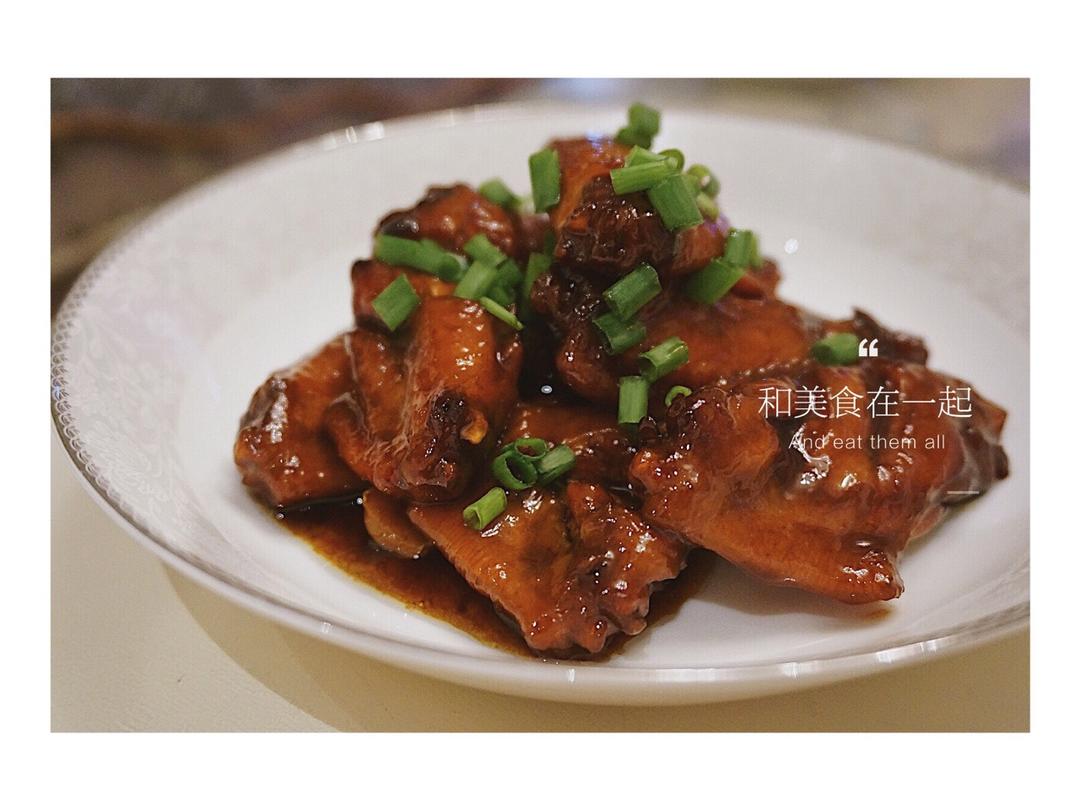 可乐鸡翅