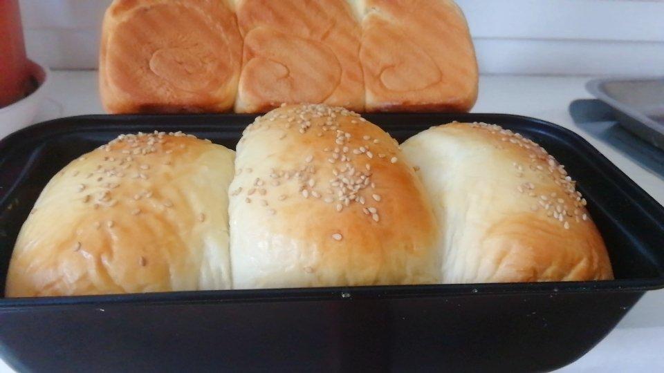 万用面包胚（冷藏中种法）