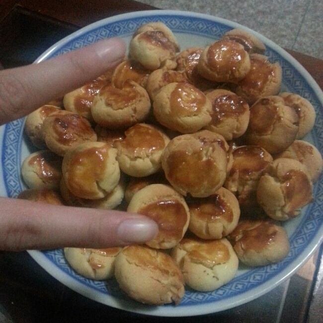 美味花生小小酥