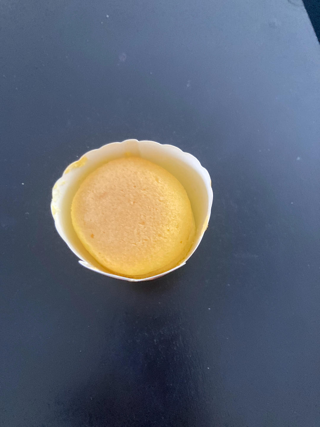 纸杯蛋糕 8寸戚风蛋糕的量