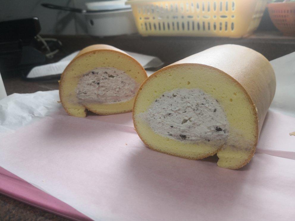 简单、好记、百搭，用途多多的大烤盘蛋糕胚