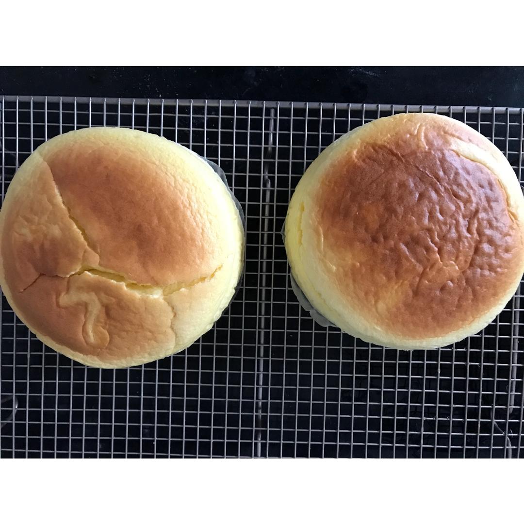 Cheese Cake(轻乳酪蛋糕)8 寸