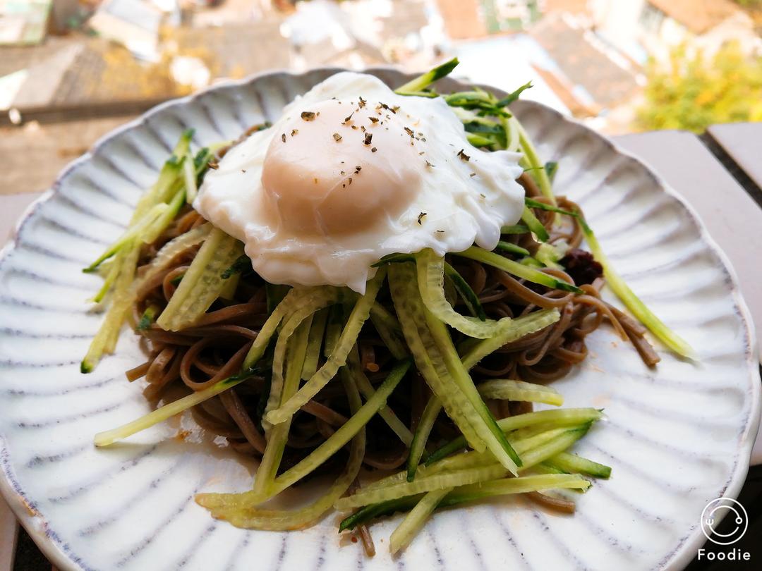 超简单香菇酱拌面