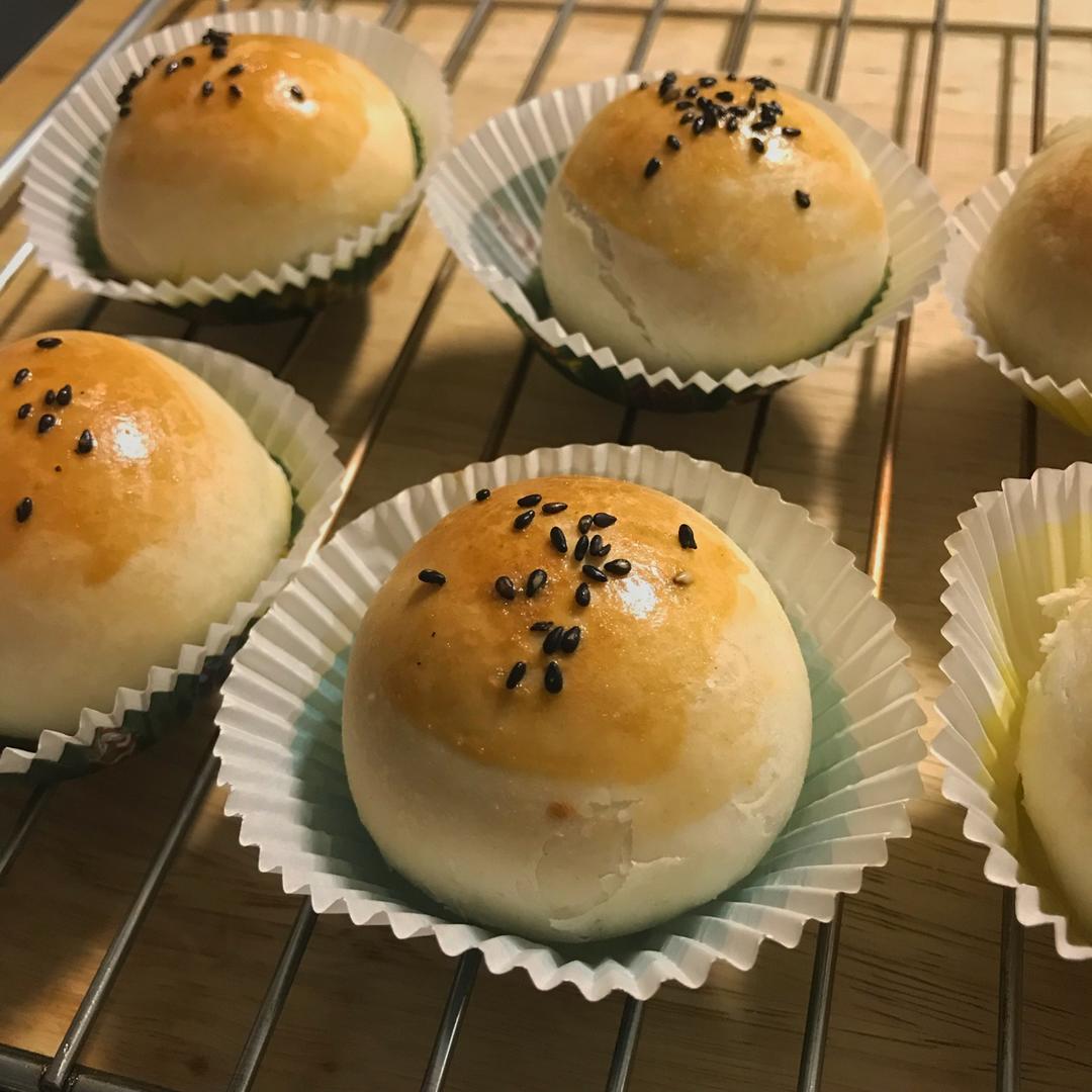 不用揉出膜、不用醒面就能酥掉渣的中式酥皮点心