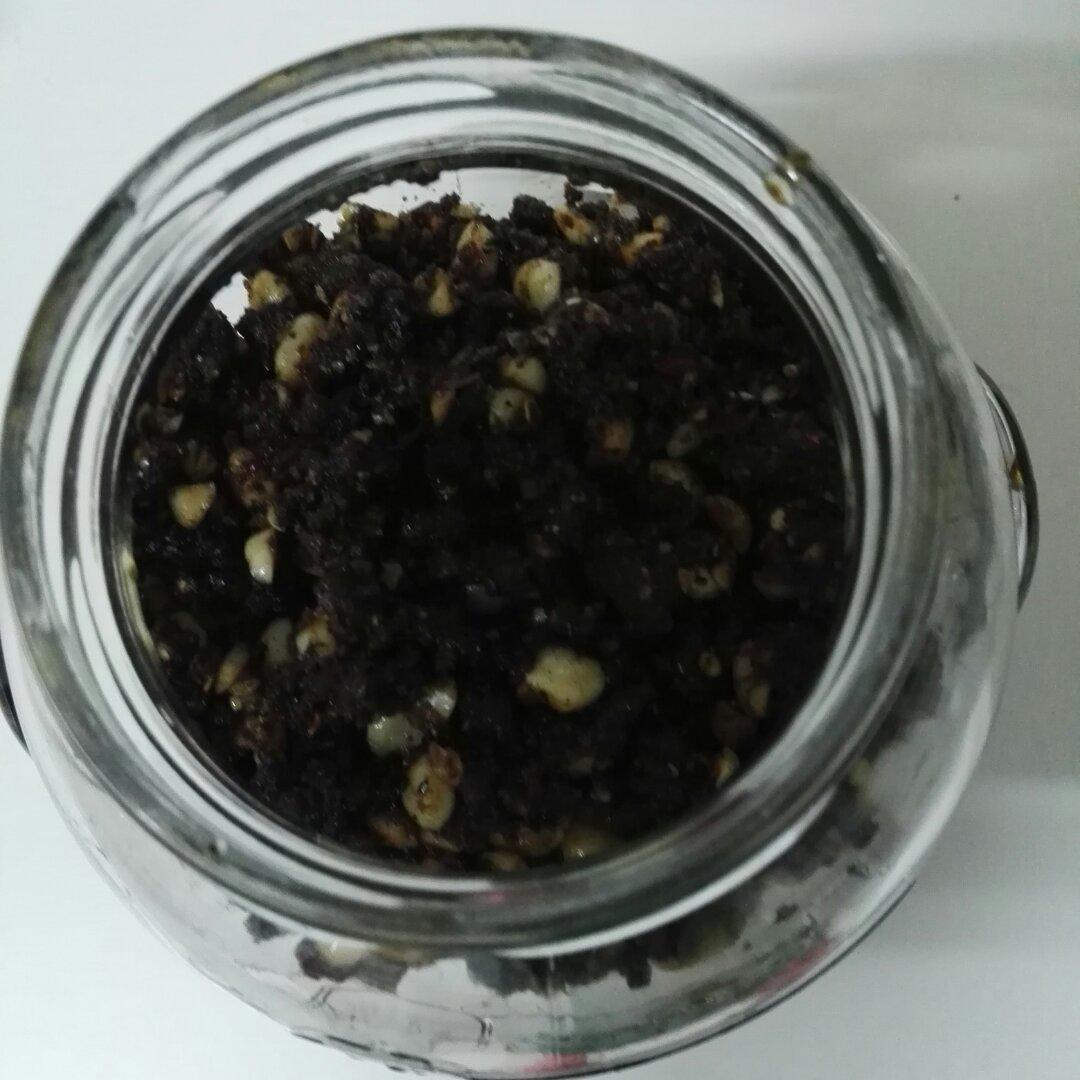 花生牛肉辣椒酱