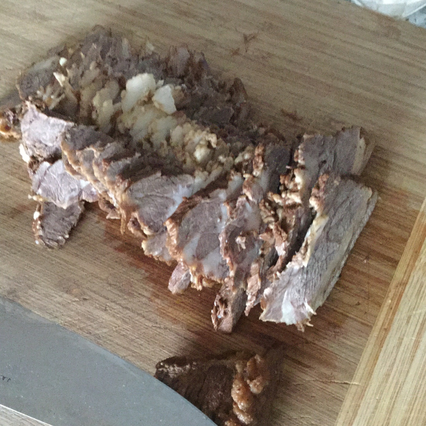 香卤牛肉