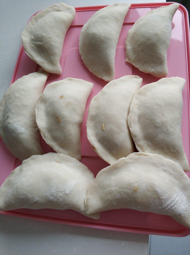 肉馅儿火饺（南通特色）