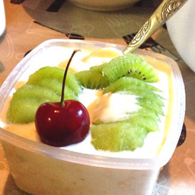Overnight Oatmeal 隔夜早餐燕麦杯