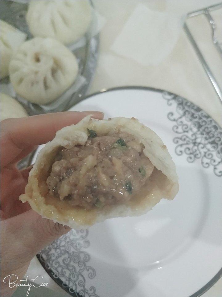 ~肉包子~多汁、松软包子君的制作攻略