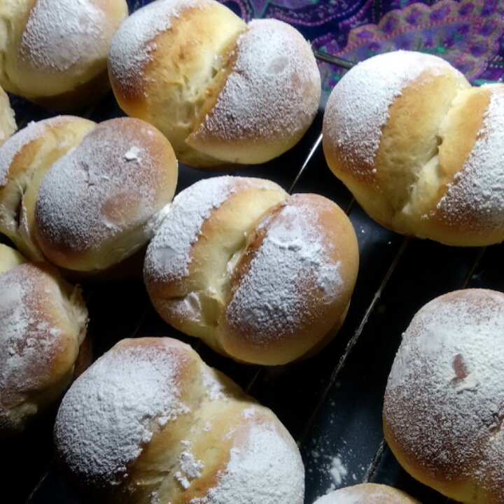 糯米粉小餐包