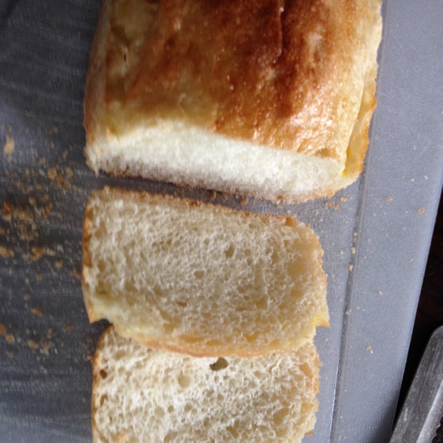 免揉迷你吐司（藤田千秋）