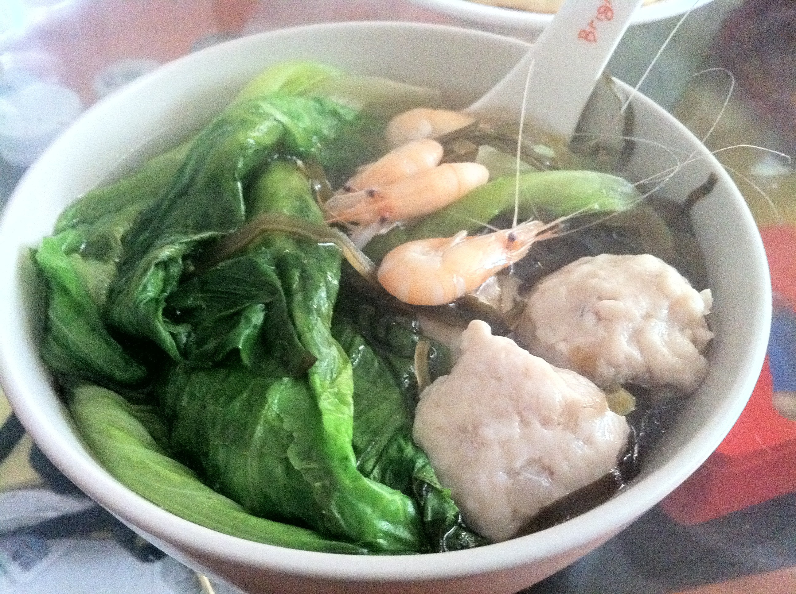 老汤三鲜砂锅