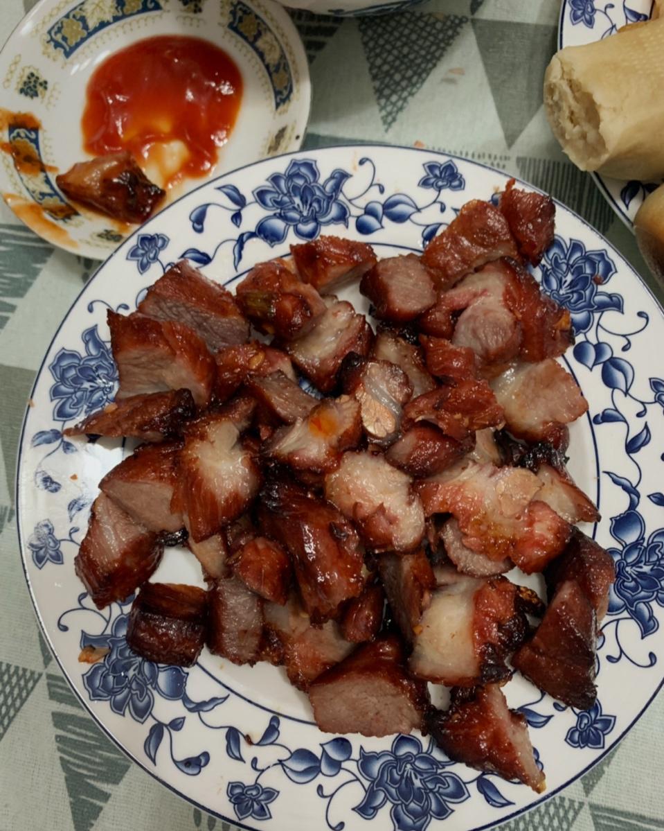 蜜汁叉烧肉（烤箱版）
