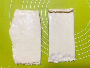 奶香豆沙卷  这样做奶香浓郁  比面包还好吃  吃一口特满足的做法 步骤5