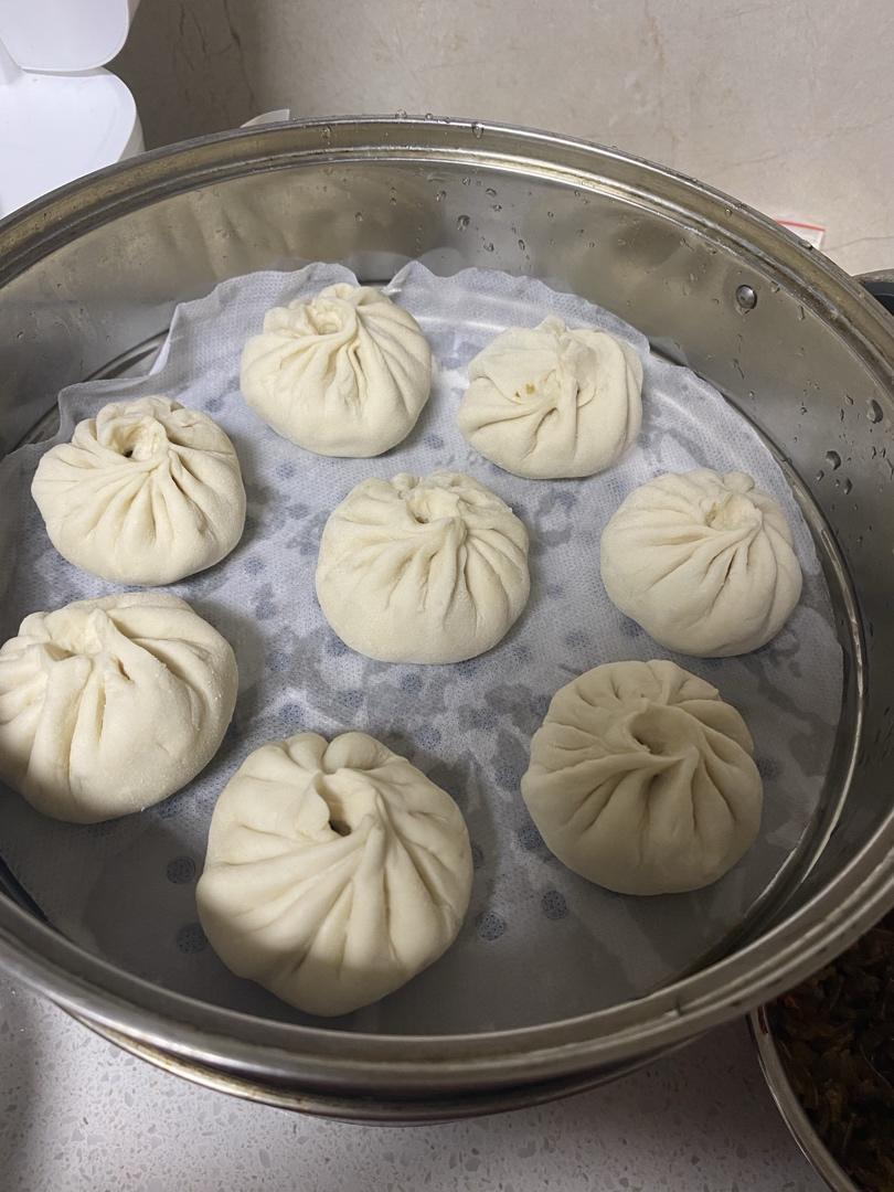 如何蒸好包子（和面，发面，出剂，擀压，提折儿全讲解）