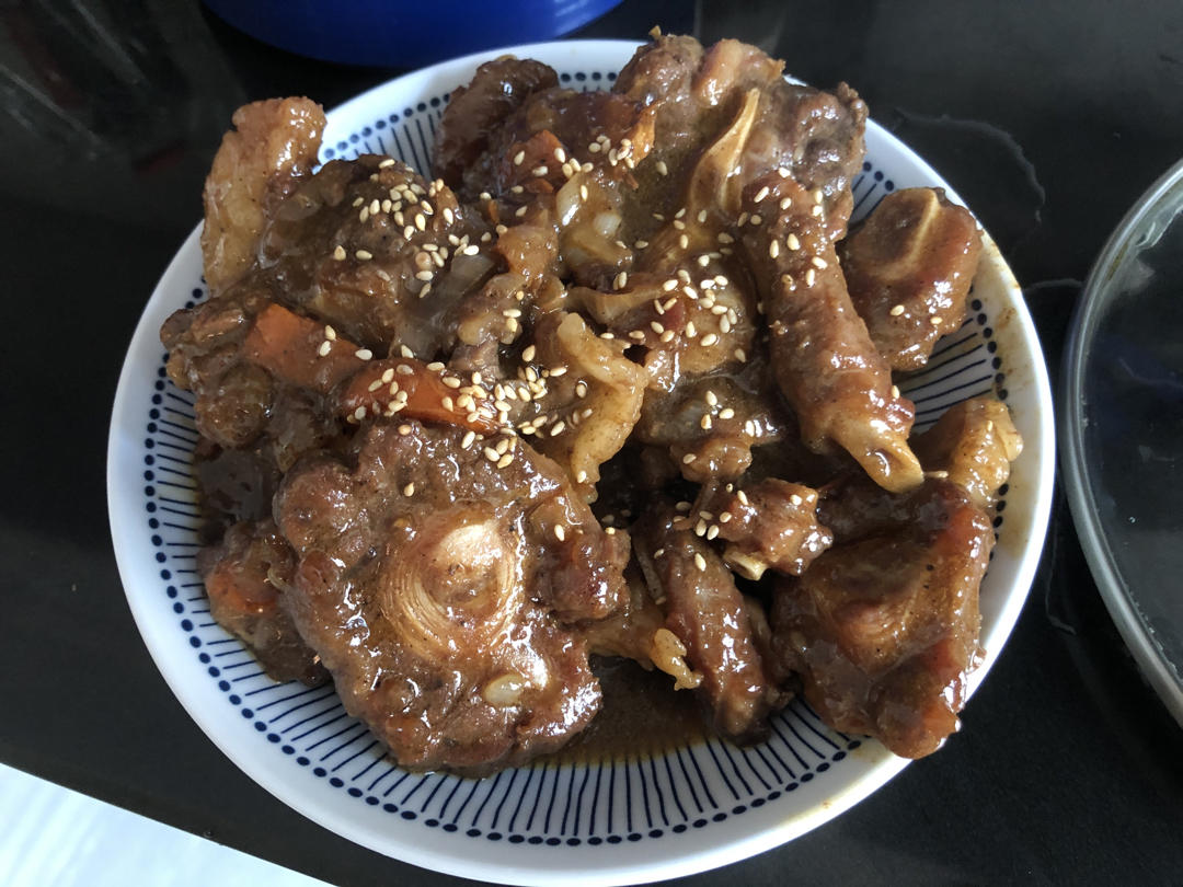 0失败孩子超爱吃的洋葱焗牛仔骨