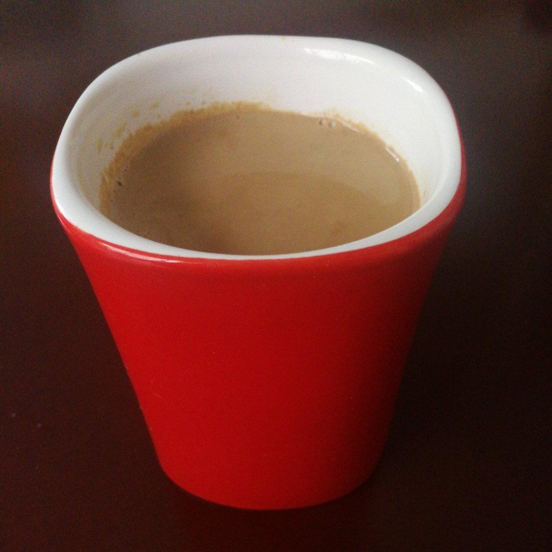 手煮奶茶