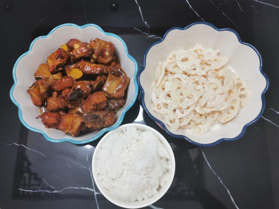 糖醋排骨