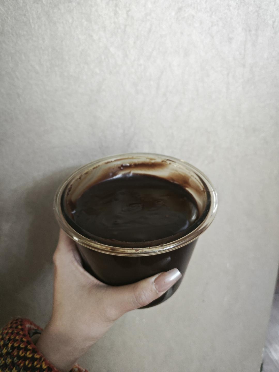 高配版Nutella榛子巧克力酱