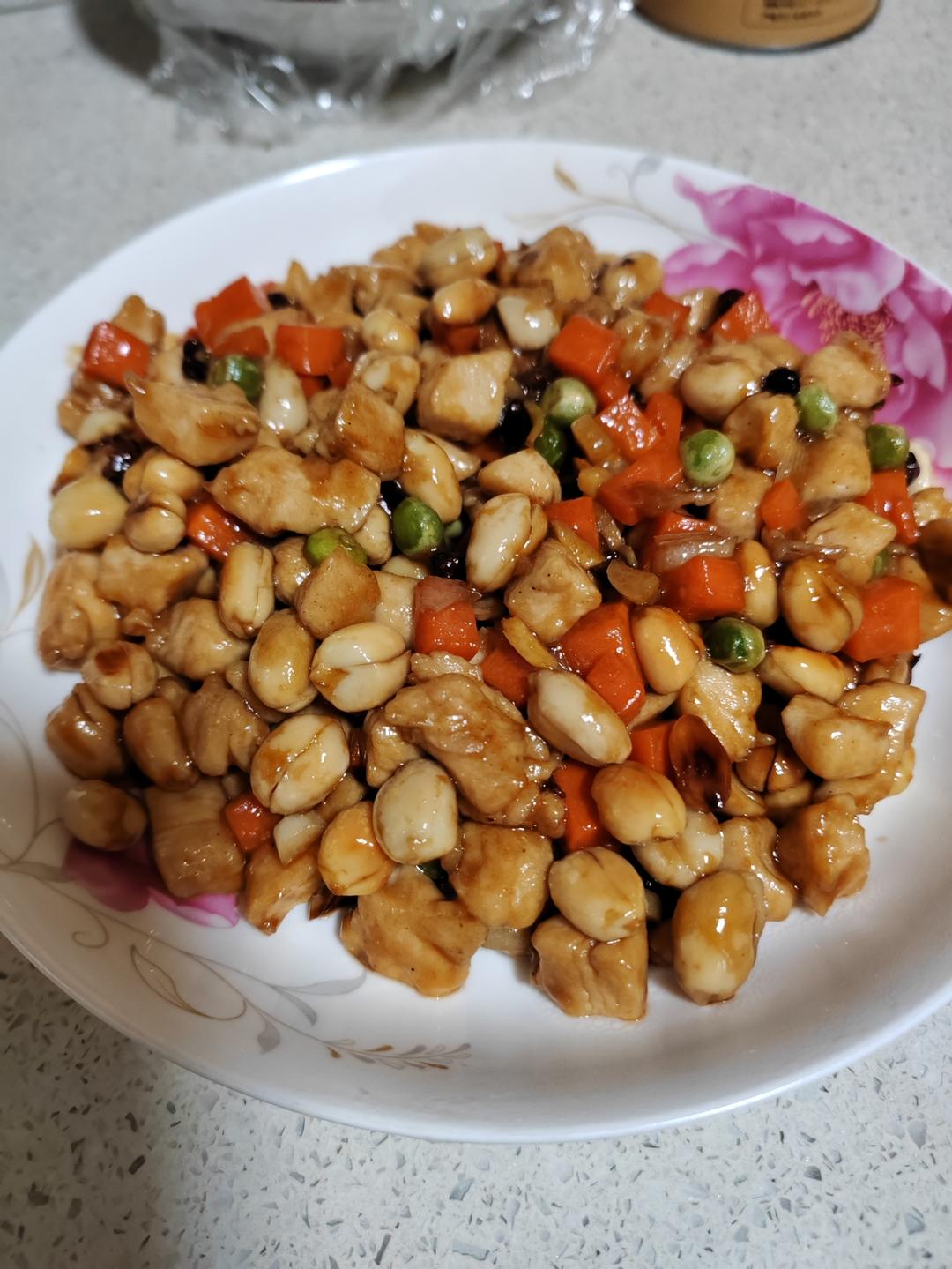宫保鸡丁！最正宗最讲究的做法！