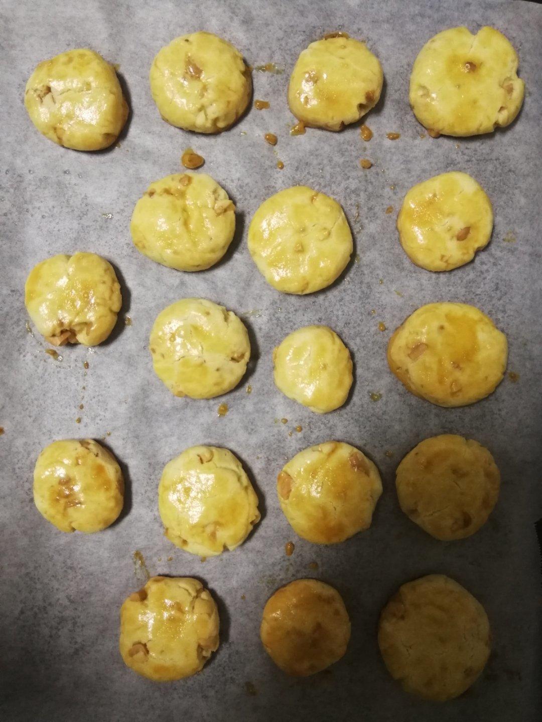 美味花生小小酥