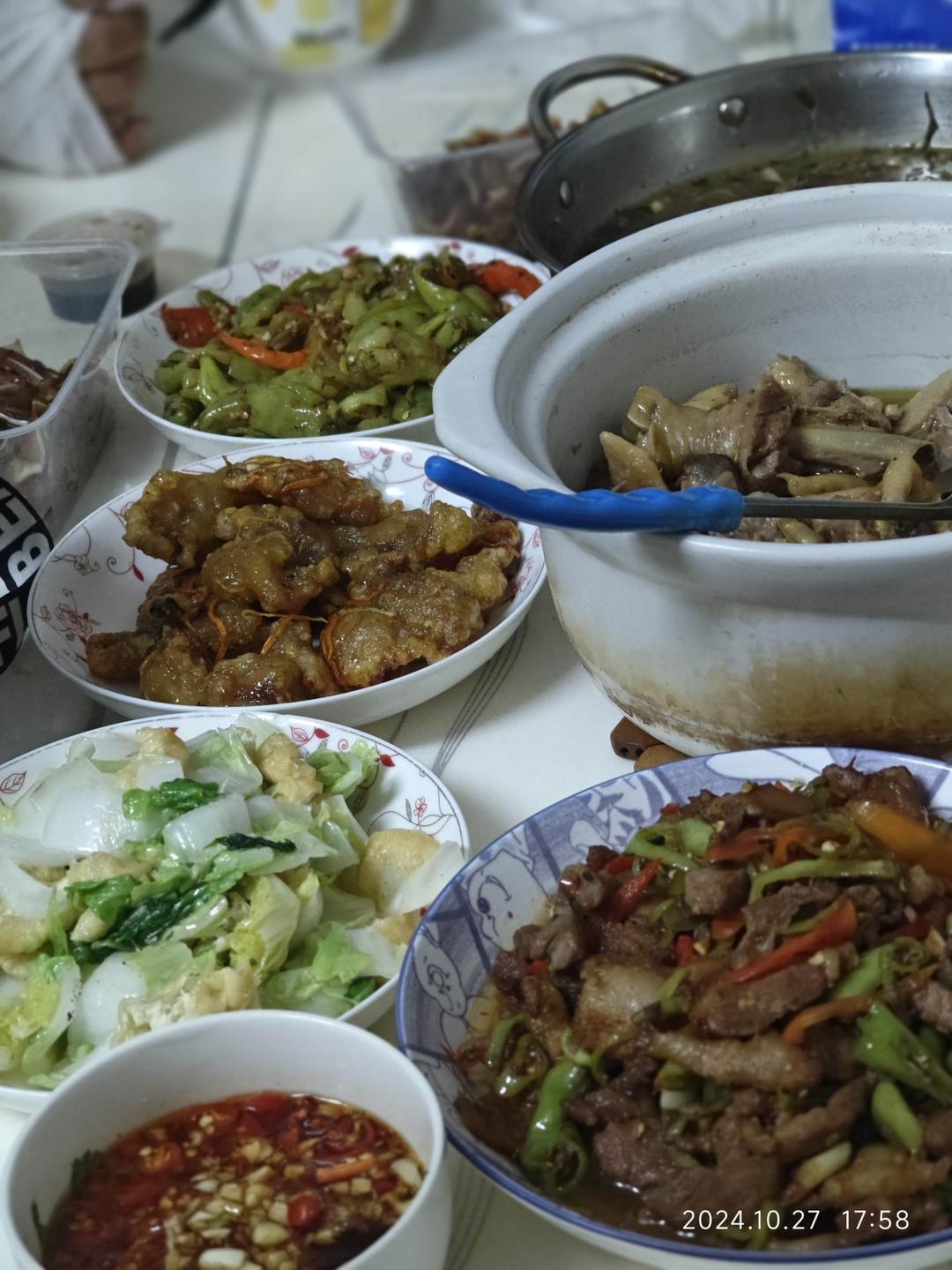 在家食