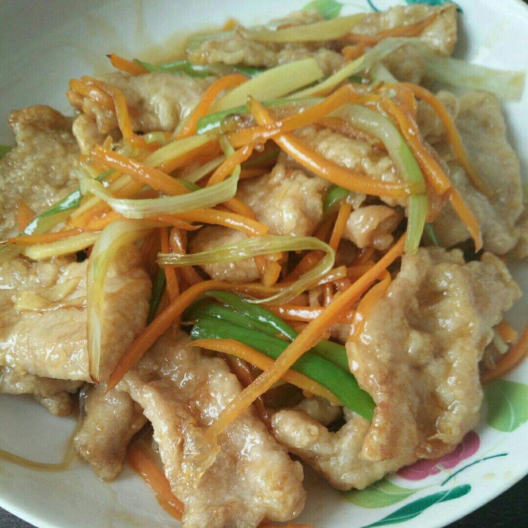 东北锅包肉