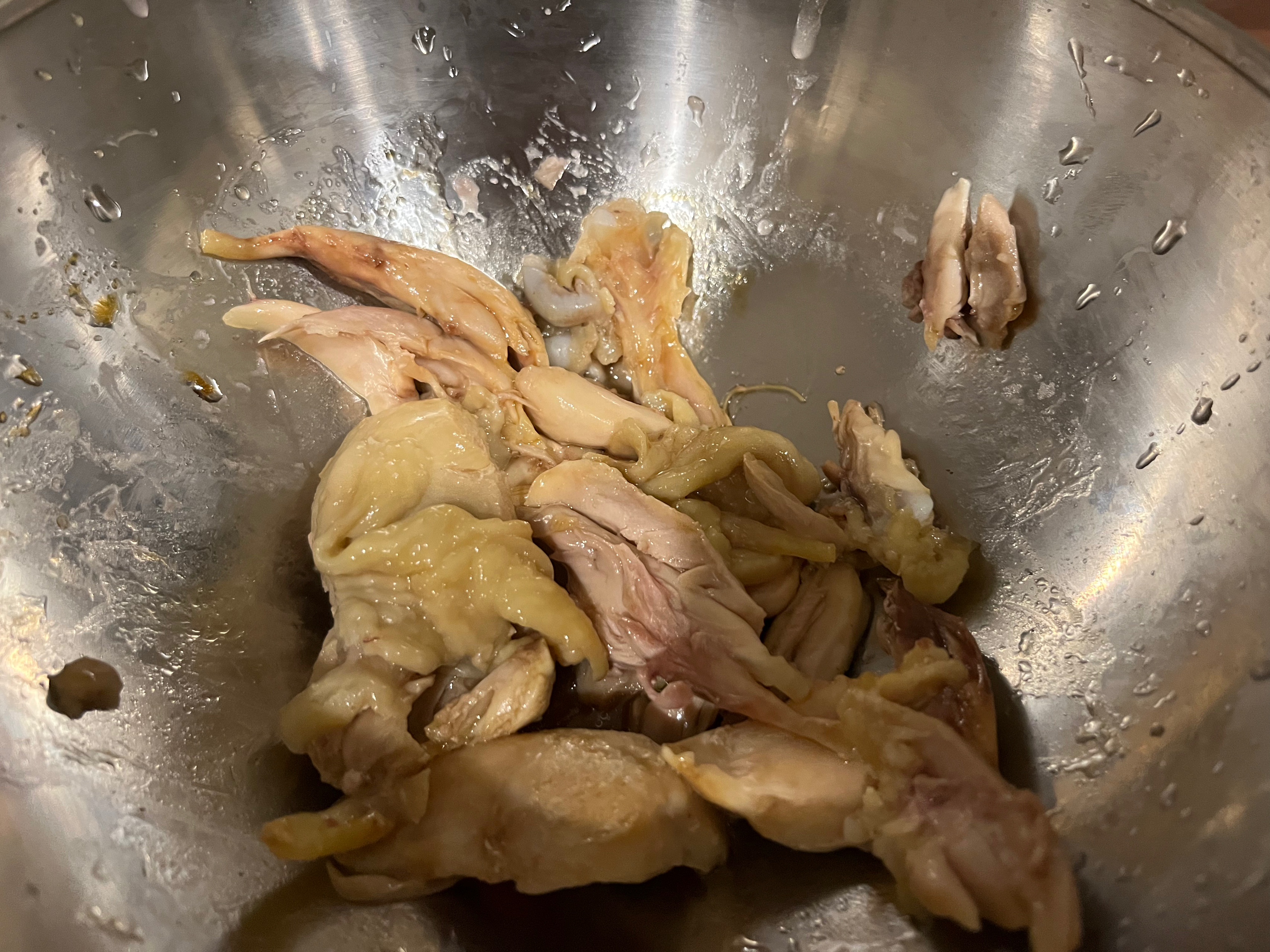葱油鸡（姜葱鸡）简单做法全，详细到没下过厨都会做