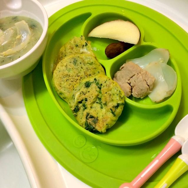 宝宝辅食小记