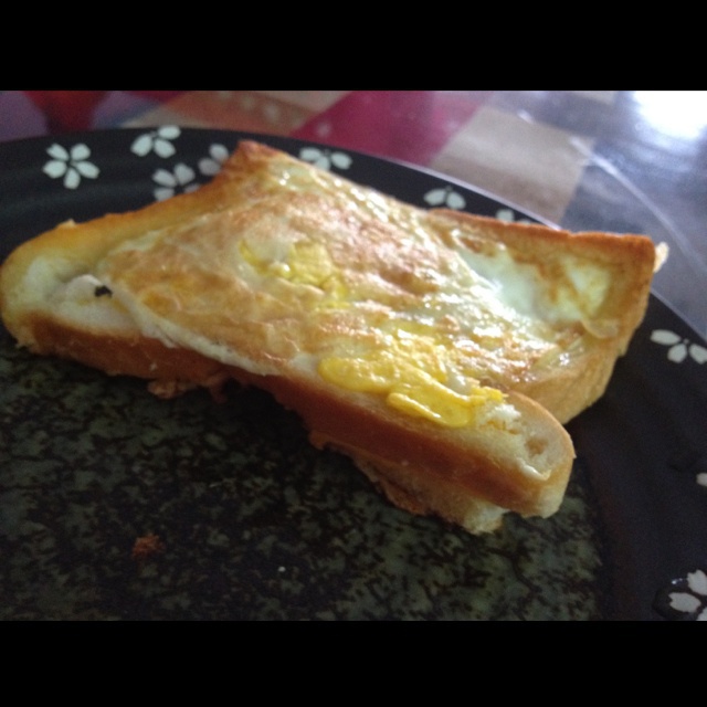 简版三明治