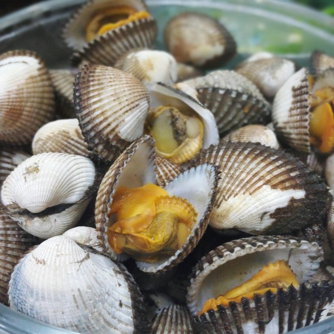 小c烘焙做的银蚶