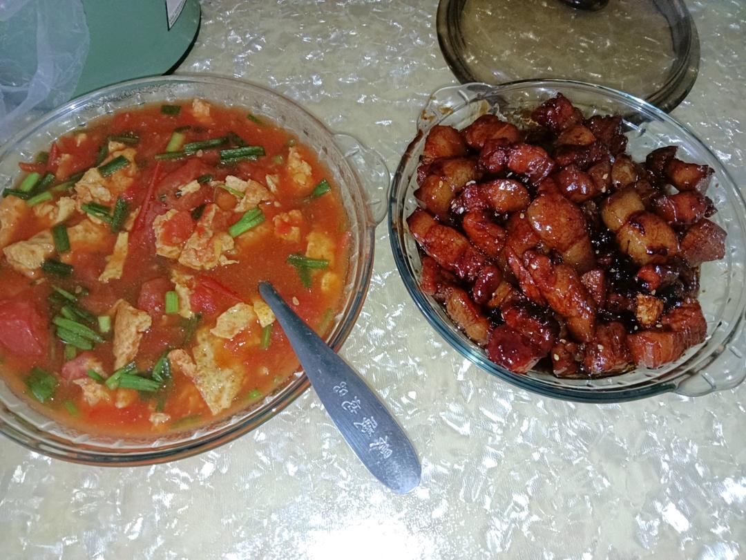 不焯水不放油的家常红烧肉