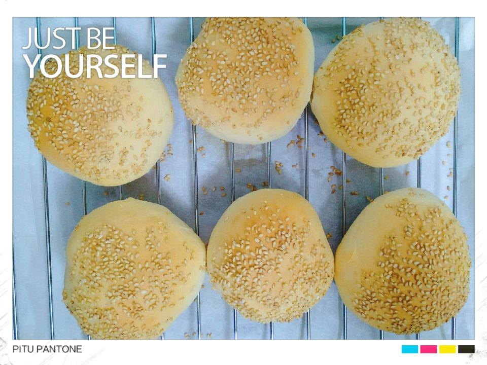 汉堡胚（一次性发酵快速揉出膜的方法）