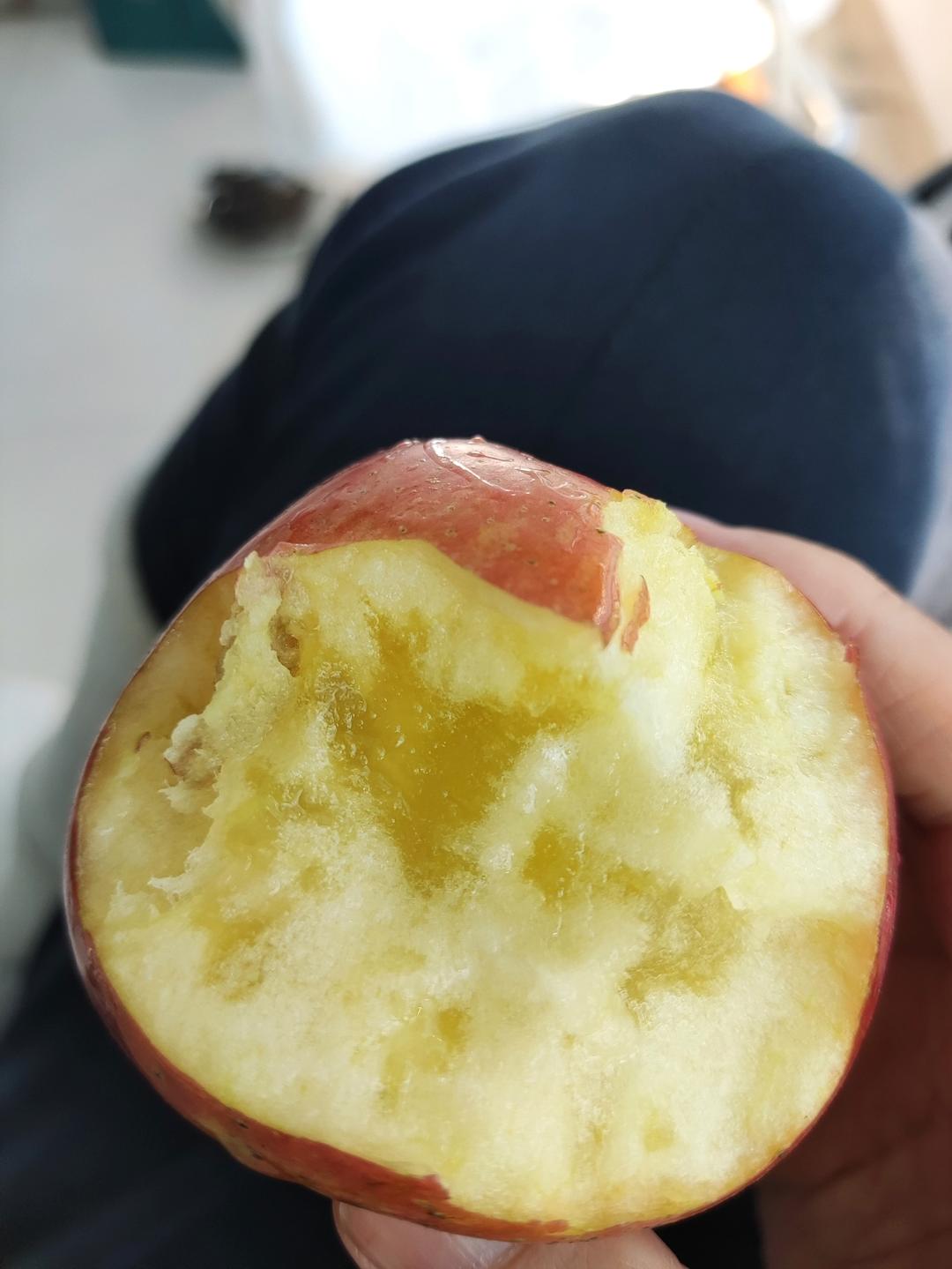 越喝越掉秤的苹果刮油汤