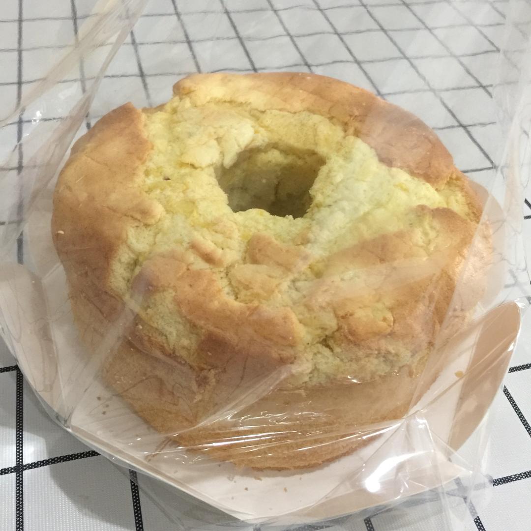 榴莲戚风