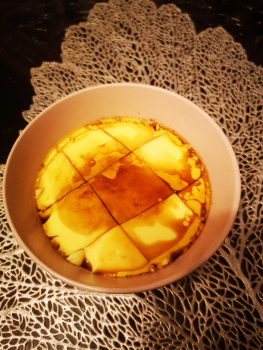 很嫩很细很滑的鸡蛋羹