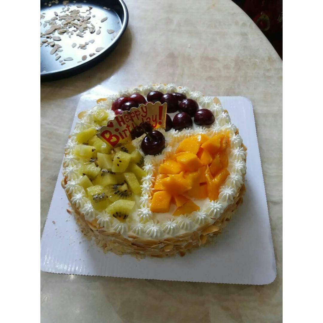 生日蛋糕