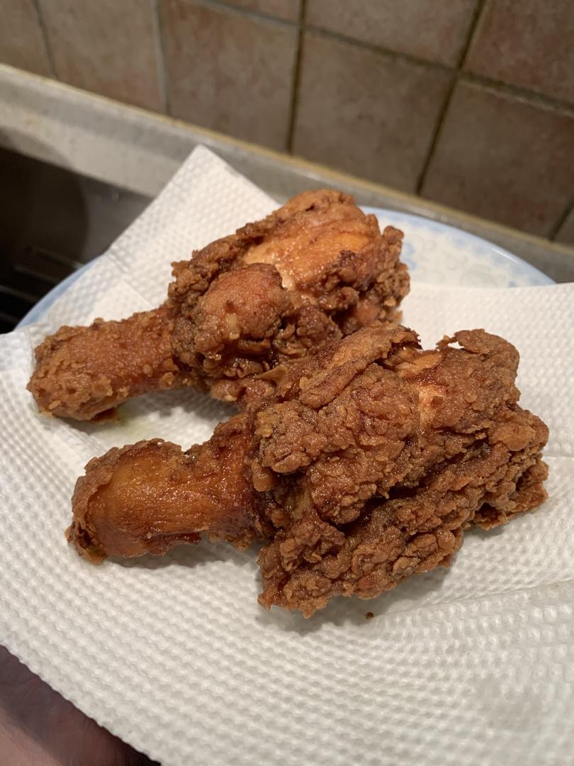 好吃到哭的【炸鸡】双味选择
