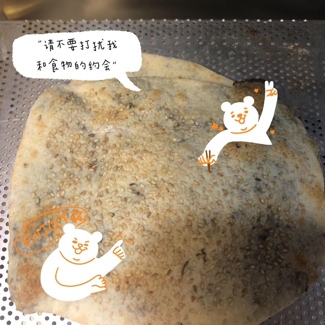 梅干菜烧饼来咯