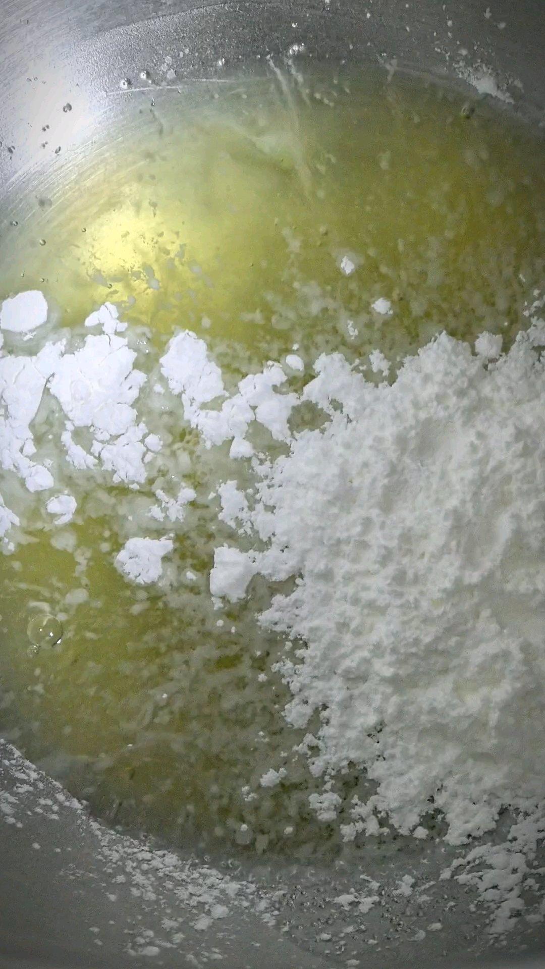 手残党 零失败瓦片酥～消耗蛋清/蛋白-芝麻薄脆 快手宝宝小零食