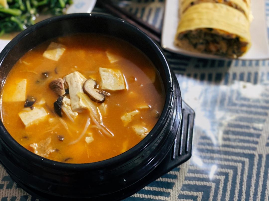 嘘1027做的大酱汤